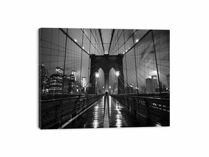 Brooklyn Bridge Canvas Print