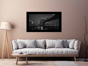 Brooklyn Bridge at Night