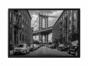 Manhattan Bridge Painting