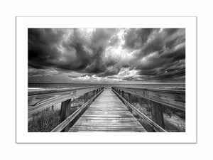 Framed print