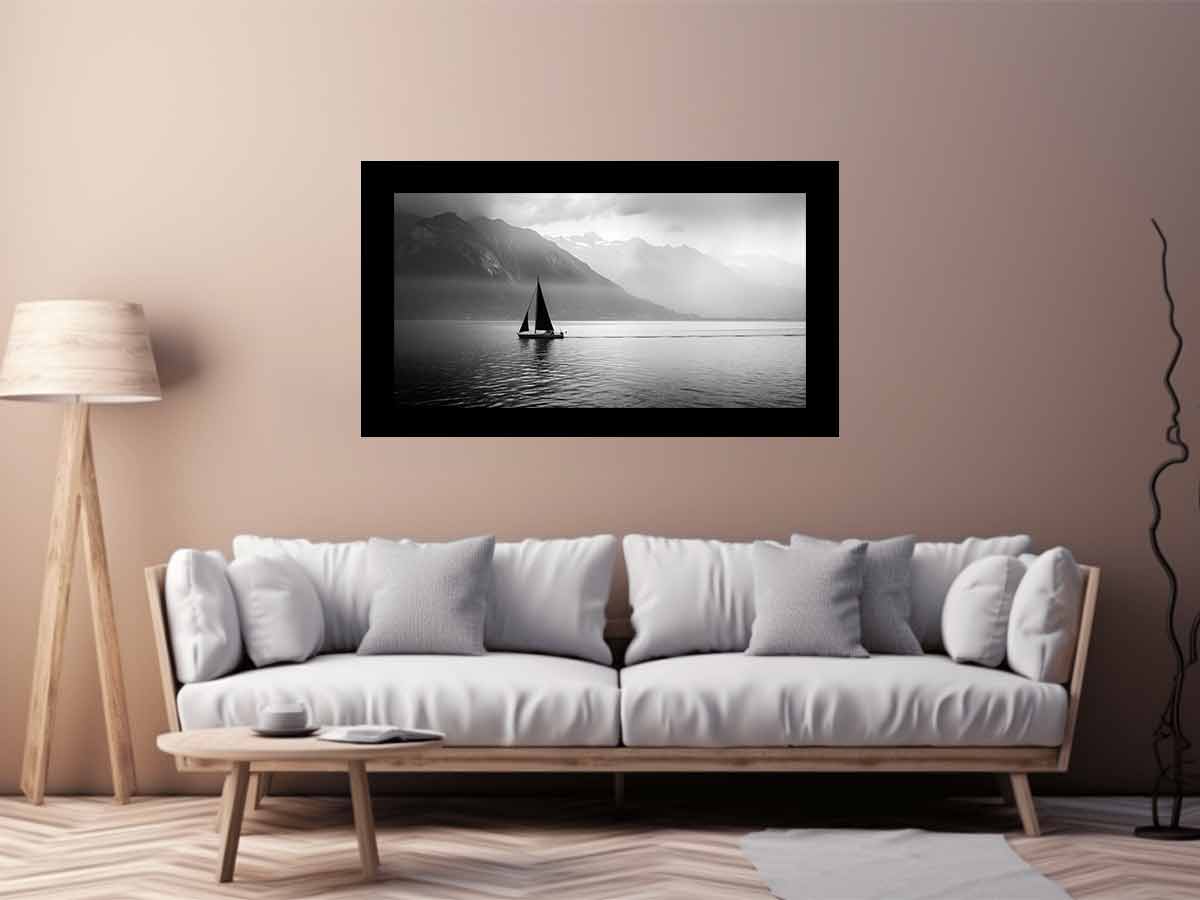 Sailing Boat