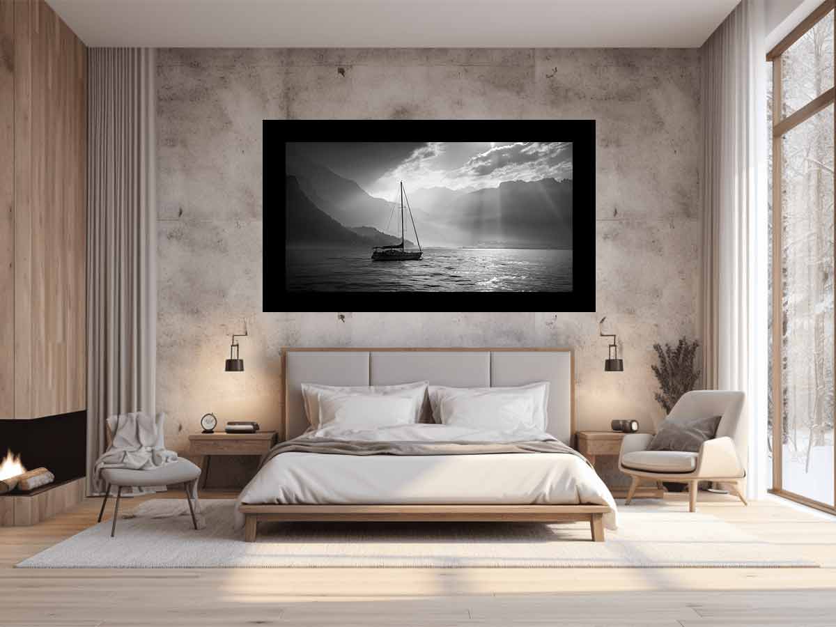 Sailing Boat