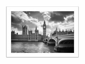 Framed print