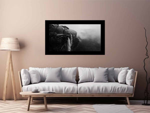 Blue Mountain Waterfall