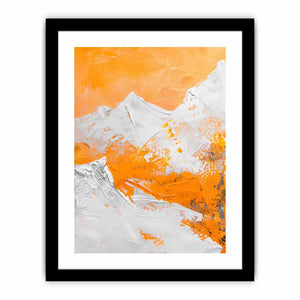 Everest Art Print