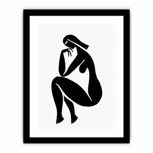 Matisse Cutout Art Print