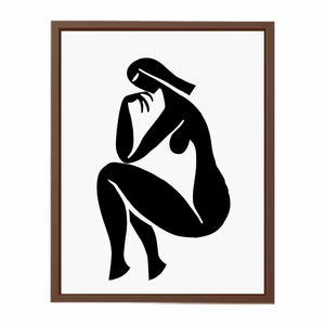 Matisse Cutout Poster