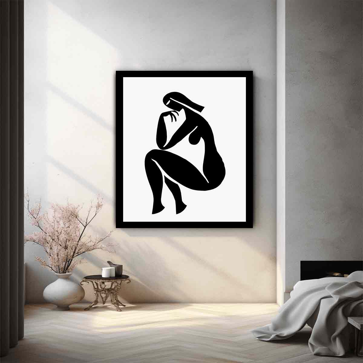 Matisse Cutout