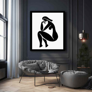 Matisse Cutout