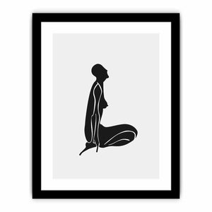 Matisse Cutout Art Print
