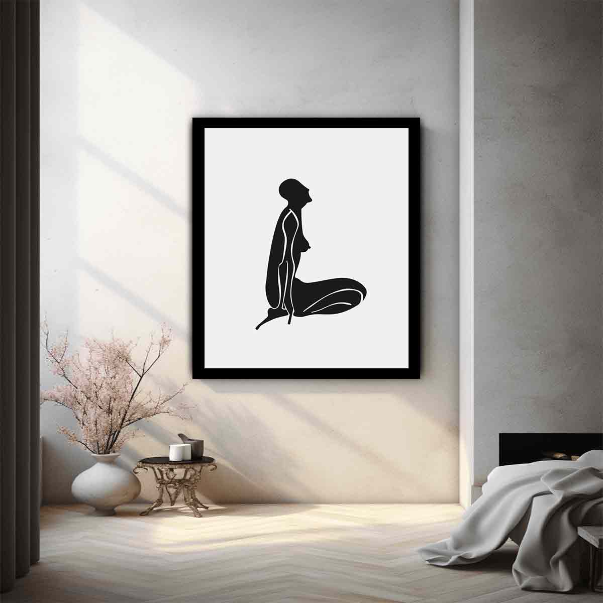Matisse Cutout