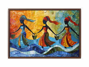 African women Poster