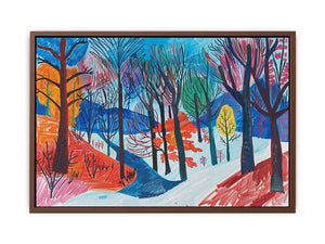 Countryside Poster