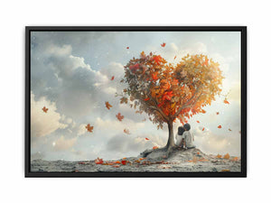 Under the Tree Painting