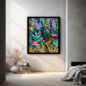 Vibrant Garden