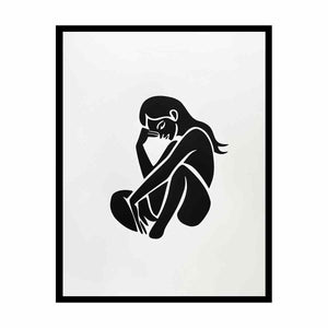 Matisse Cutout Painting