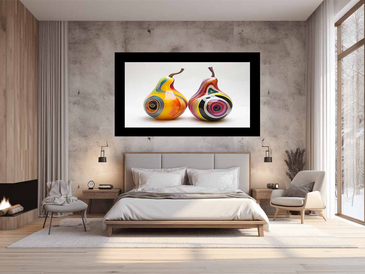 Evil Eye Pears