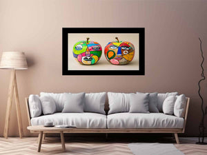 Two Apples
