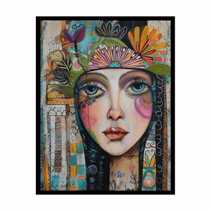 Women Painting