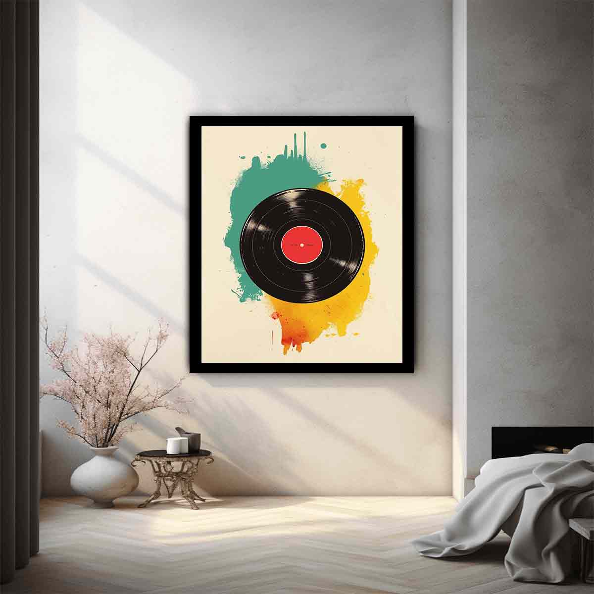 Vinyl Record