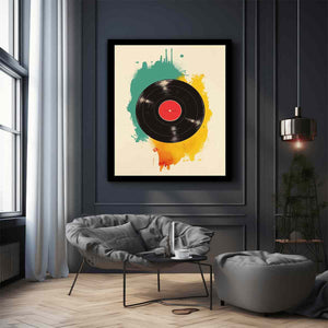 Vinyl Record