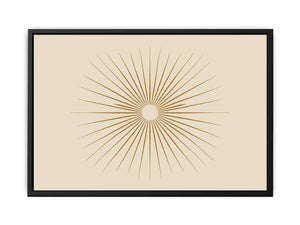 Sun Painting