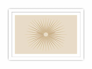 Sun Streched canvas