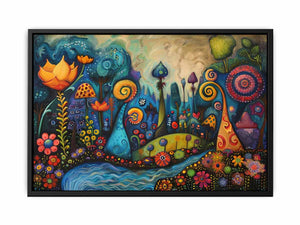 Whimsical Painting