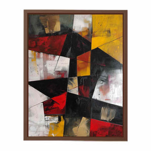 Modern Abstract Poster
