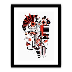 Music In the Mind Art Print