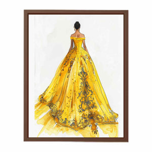 Fashion Walk Poster