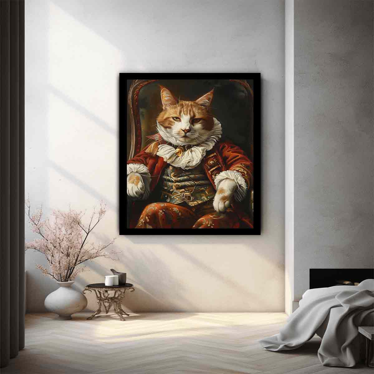 Viscount Cat