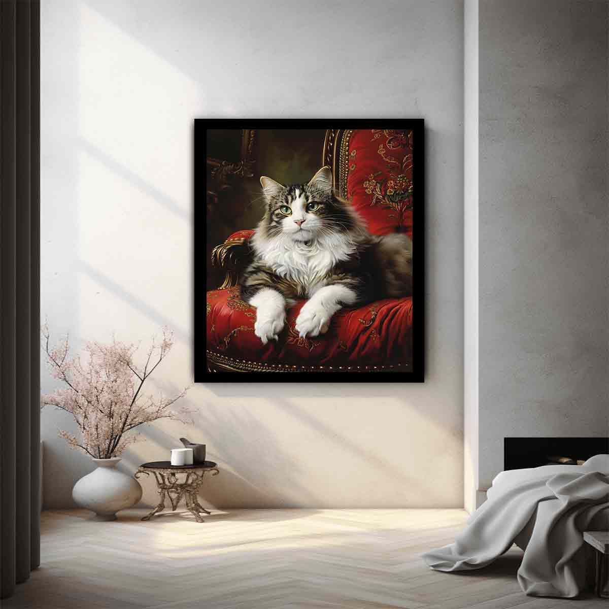 Viscount Cat