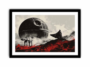 War Time Art Print