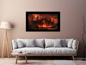 Castle in Hell