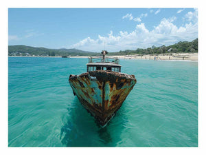 Tangalooma Wrecks
