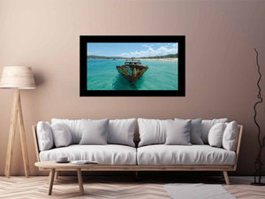 Tangalooma Wrecks