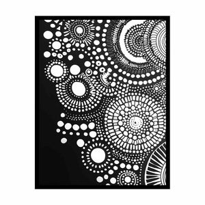 Dot Art Painting