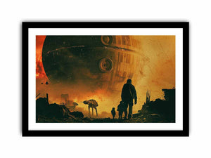 War Time Art Print