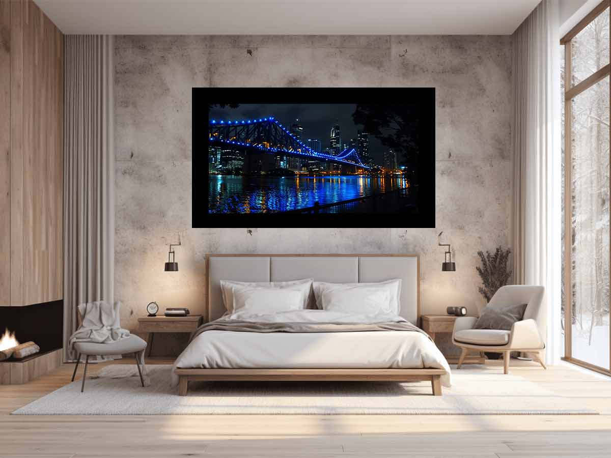 Story Bridge by Night
