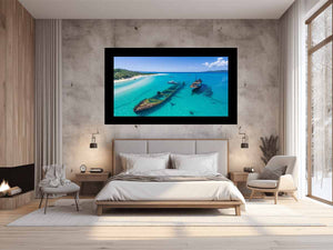 Tangalooma Wrecks