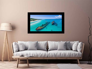Tangalooma Wrecks