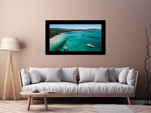 Tangalooma Wrecks
