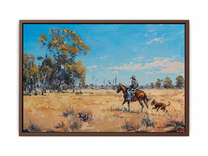 Going for Ride Poster
