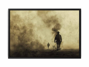 Endless Smoke Painting