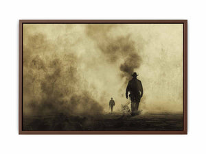 Endless Smoke Poster