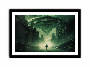Snapper Rocks Art Print