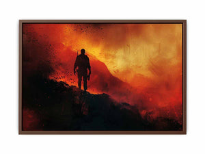 Endless Smoke Poster