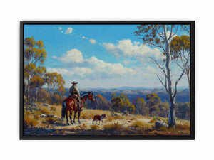 Going For Ride Painting