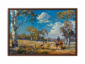 Going For Ride Poster